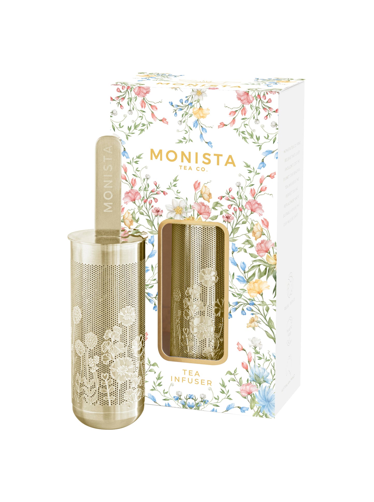 Tea for One Gift Set - Matilda's Lemongrass & Ginger