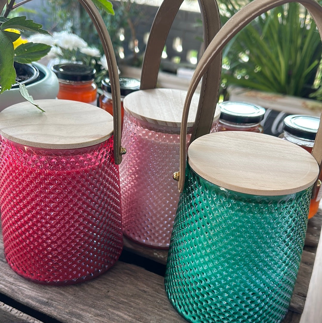 Lantern candles