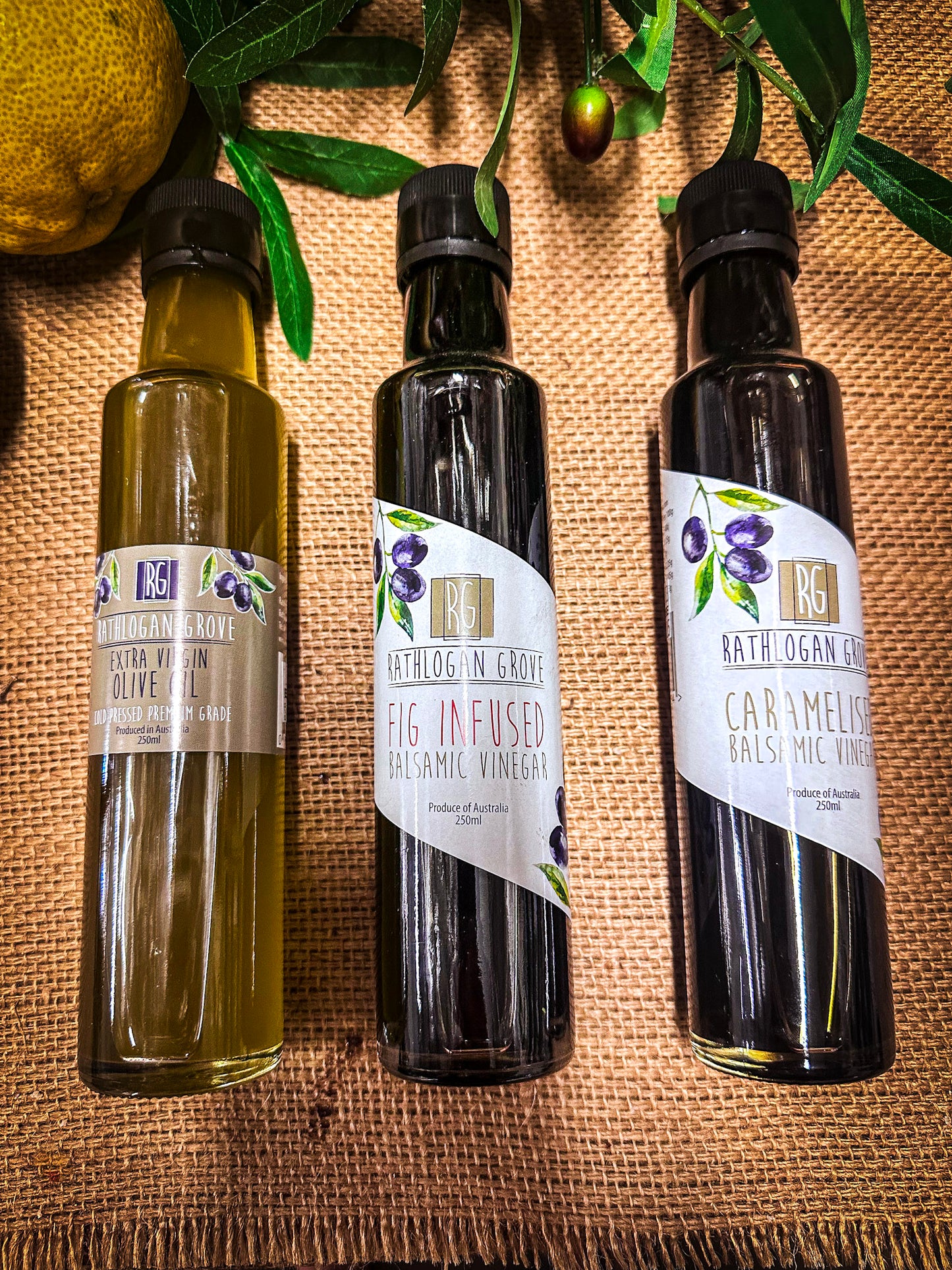 Rath logan Grove Olive Products (Support Rural Produce)
