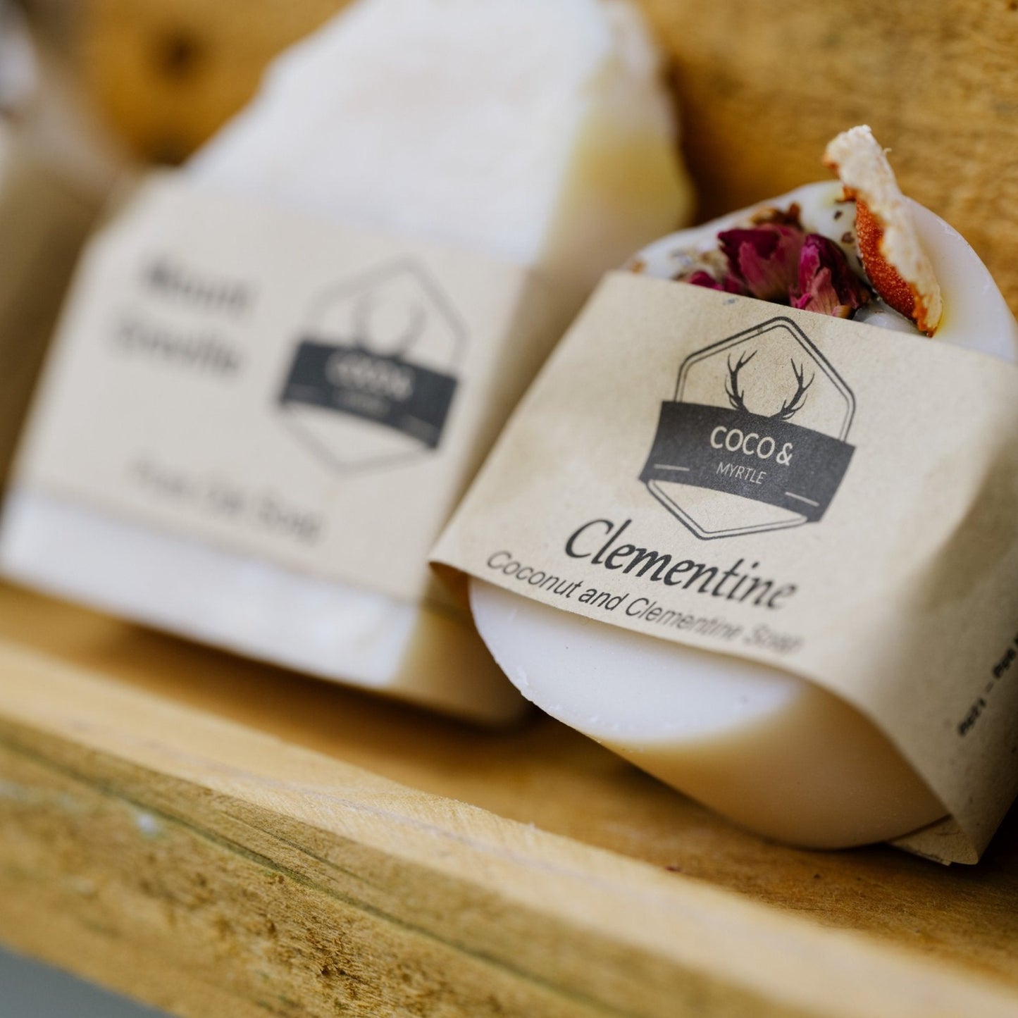 Coco & Myrtle Handmade Bath Products ( Support Rural Produce)