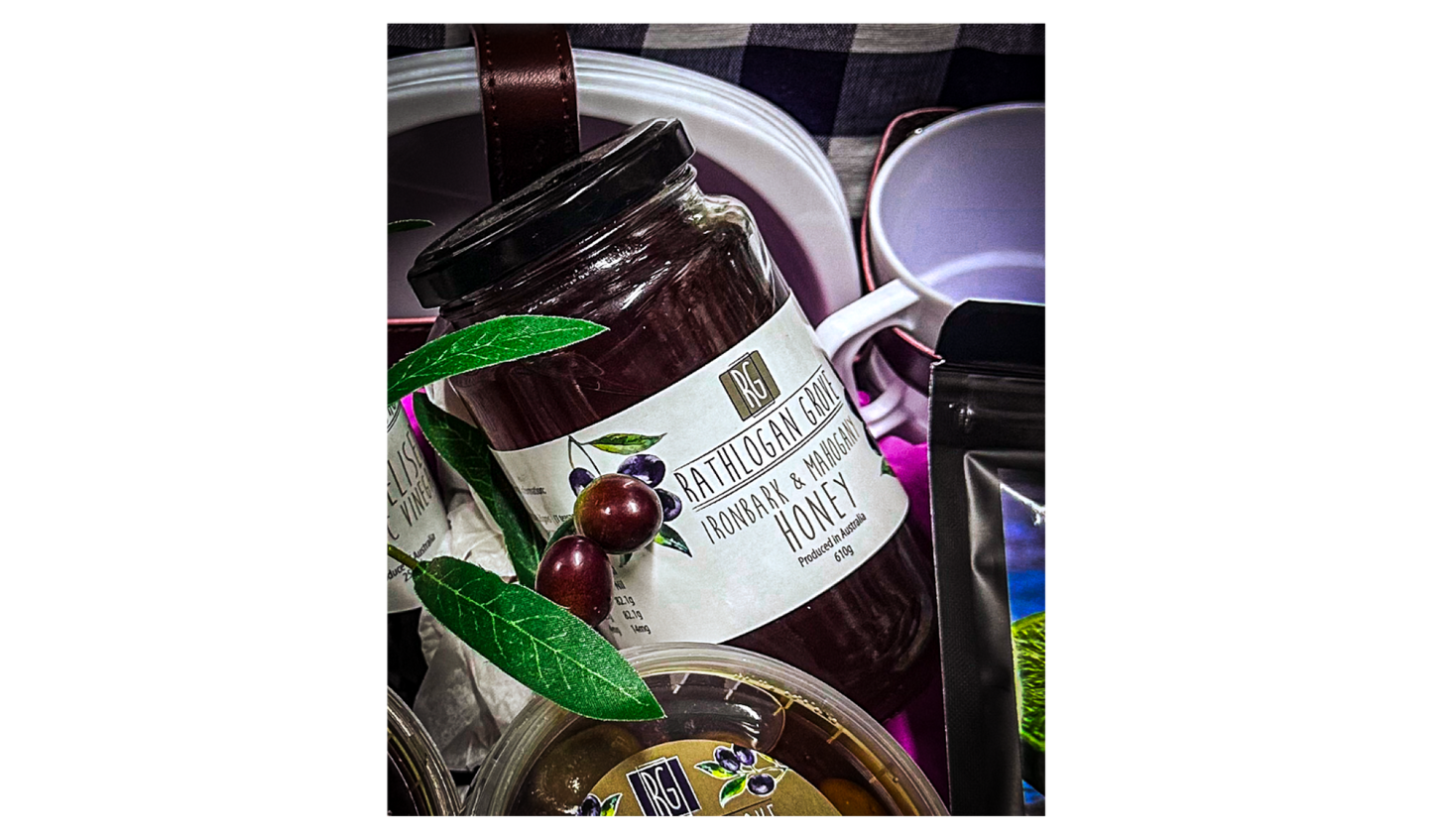 Rath logan Grove Olive Products (Support Rural Produce)