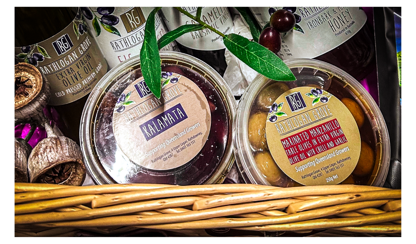 Rath logan Grove Olive Products (Support Rural Produce)