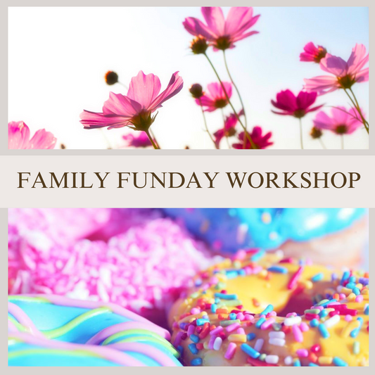 Family Fun Day Workshops - COMING SOON