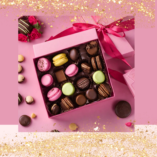 Sweet & Loveable Chocolate Box
