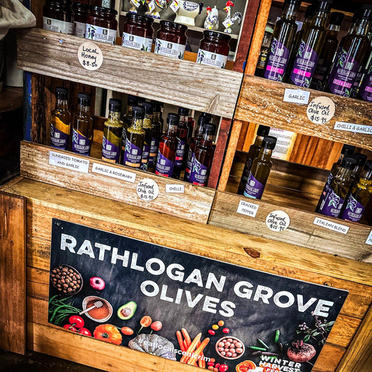 Rath logan Grove Olive Products (Support Rural Produce)